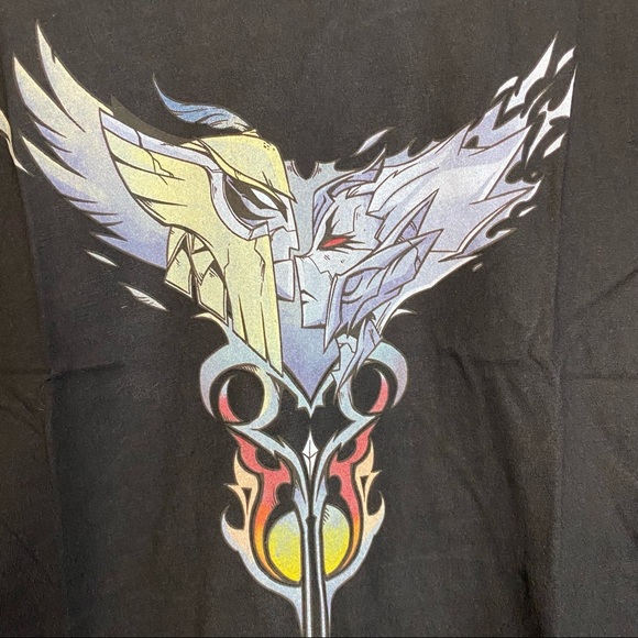 We Love Fine DOTA 2 Righteous Vengeance Graphic Black Crew Neck T-Shirt Small - Picture 4 of 14